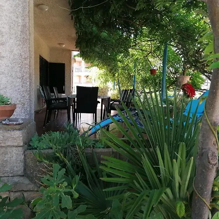 Mendula Apartament *